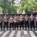 Polisi kerahkan 511 personel gabungan amankan sidang Hasto Kristiyanto