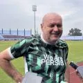 Gagal menang, Hodak sanjung penampilan tim Persib