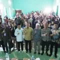BGN dan DPR sosialisasi makan bergizi gratis di kaki Gunung Rinjani Lombok