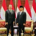 Kerjasama Indonesia-Italia bangun ketahanan pangan, ekonomi maritim