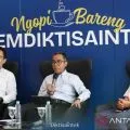 Kemdiktisaintek perkuat ekosistem riset