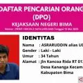Kejaksaan terbitkan status DPO tersangka korupsi dana KUR Bima