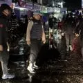 Polres Mimika gencarkan patroli cegah aksi premanisme