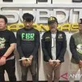 Polisi tangkap komplotan oknum ormas malak pedagang