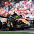 Pembalap Norris ungguli Verstappen dan Hamilton di FP1 GP Spanyol
