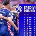 Liga Belanda: PSV, Ajax dan Feyenoord di tiga besar