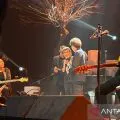 Rhoma Irama kejutkan penonton pada konser God Bless