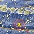 Gempa bumi di Lombok Tengah terasa hingga Bali