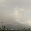 Gunung Lewotobi Laki-Laki berstatus awas pada Minggu