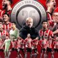PSV juara Liga Belanda seusai hajar Sparta Rotterdam skor 3-1