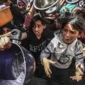 Ribuan orang di Den Haag protes kebijakan kabinet Belanda