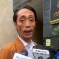 Kader PSI mendatangi Polda Metro Jaya terkait kasus tuduhan ijazah palsu Jokowi
