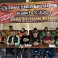 Koalisi Ojol Nasional tidak ikut aksi pada 20 Mei