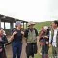 Gunung Rinjani-NTB jadi percontohan taman nasional nol sampah