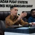 Pemprov NTB menyingkronkan data sektoral kota hingga kabupaten