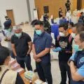TNI AL sebut berat barang bukti narkoba selundupan di Kepri bertambah, jadi 2 ton