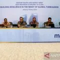 Tabungan masyarakat kelas bawah mulai membaik pada Mei 2025