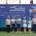 Para pegolf muda dunia segera bersaing
