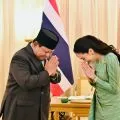 Presiden prabowo sambut baik rute penerbangan baru Bangkok-Surabaya
