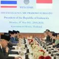 Health partnership key forIndonesia-Thailand pandemic preparedness