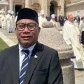 Utusan Presiden menceritakan suasana pelantikan Paus Leo di Vatikan