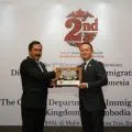 Imigrasi RI- Kamboja sepakat kerja sama cegah perdagangan orang