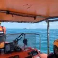 Tim SAR gabungan evakuasi 30 korban kapal tenggelam di perairan Horsburgh