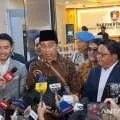 Jokowi mengaku sedih jika proses hukum soal keaslian ijazahnya harus berlanjut