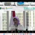 UICI dan Komisi Informasi membahas strategi "berdampingan" dengan AI