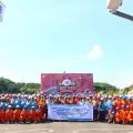 PLN gelar apel pembukaan Bakti PDKB di Bantaeng
