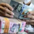 Kurs rupiah hari ini 22 Mei menguat jadi Rp16.332 per dolar AS