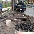 Anggaran pemeliharaan jalan berlubang di Mataram diusulkan ditambah