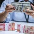 Rupiah menguat seiring kekhawatiran investor atas defisit fiskal AS
