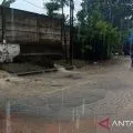Jakarta diperkirakan hujan pada Sabtu sore hingga malam