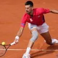 Petenis Djokovic pertahankan rekor sempurna di Roland Garros
