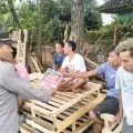 Layanan pengaduan Call Center Polri 110 disosialisasikan di Lombok Tengah