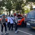 Propam Polres Mabar cek kendaraan dinas Polri cegah pelanggaran
