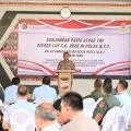 Wakapolda NTT menekankan kerja sama lintas sektor di wilayah perbatasan