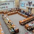 Komisi III DPR upayakan KUHAP baru berlaku 1 Januari 2026