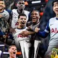 Tottenham angkat trofi Liga Europa