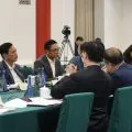 Luhut bicara soal perang tarif China-AS