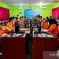 Basarnas Pusat menguji kompetensi PNS KPP Natuna