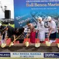 Wagub Bali Giri Prasta minta marina internasional jadi kantong ekonomi masyarakat