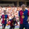 Barcelona tutup musim dengan melibas Athletic Bilbao skor 3-0