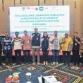 Pemkot Kupang mendukung gerakan penguatan kecamatan tangguh bencana