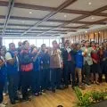 Gubernur NTT minta bupati/wali kota dukung program satu kelurahan satu wadah PERISAI