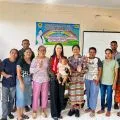 Ketua TP PKK Kupang memperkuat edukasi keluarga untuk cegah stunting