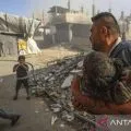 Sembilan anak dokter Alaa di Gaza tewas dalam serangan Israel