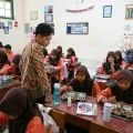 Free meals program can help build healthy habits early: VP