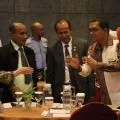 Gubernur NTT mendorong penguatan tata kelola ketahanan air RI-Timor Leste